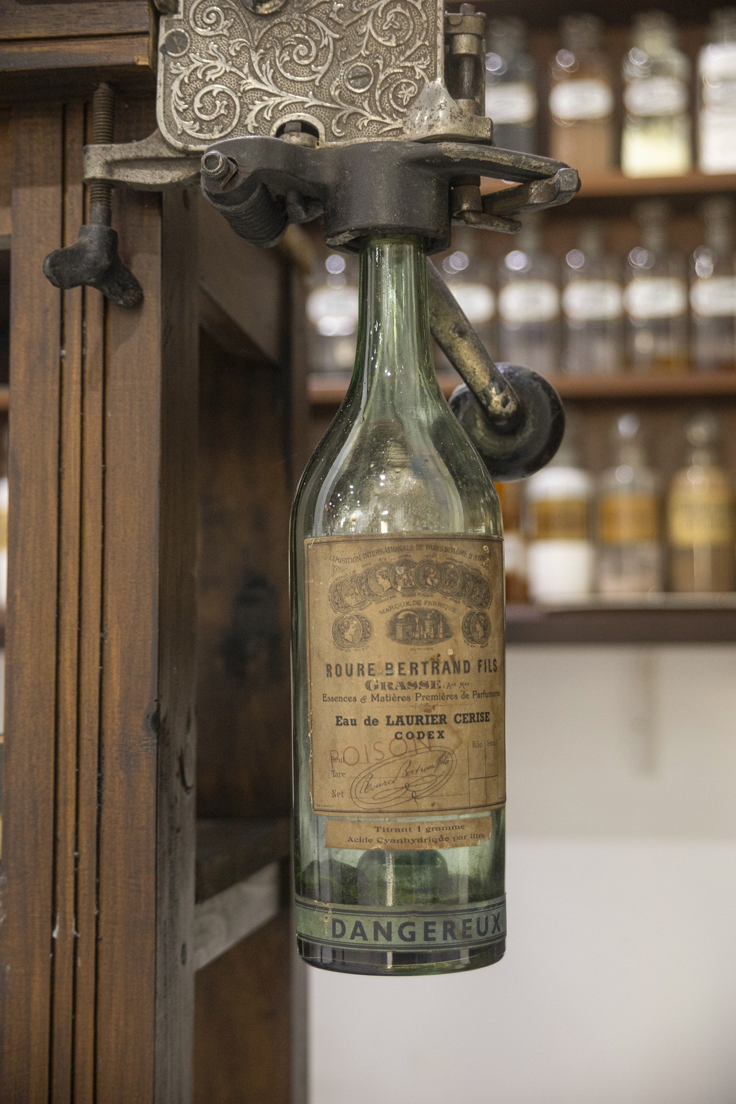 Botellas con historia