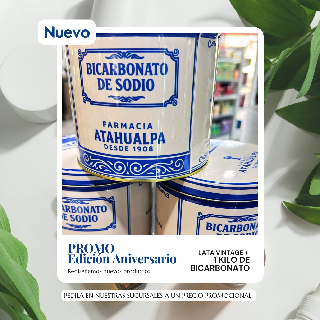 EDICIÓN ANIVERSARIO