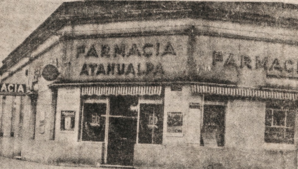 “El legado de Pascual Faccio en 1958”