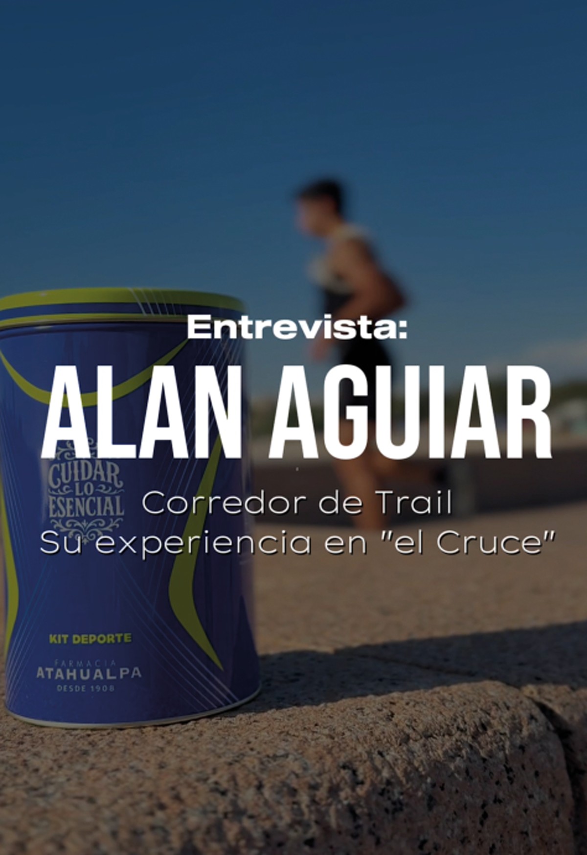 Entrevista a Alana Aguiar Su experiencia en EL CRUCE