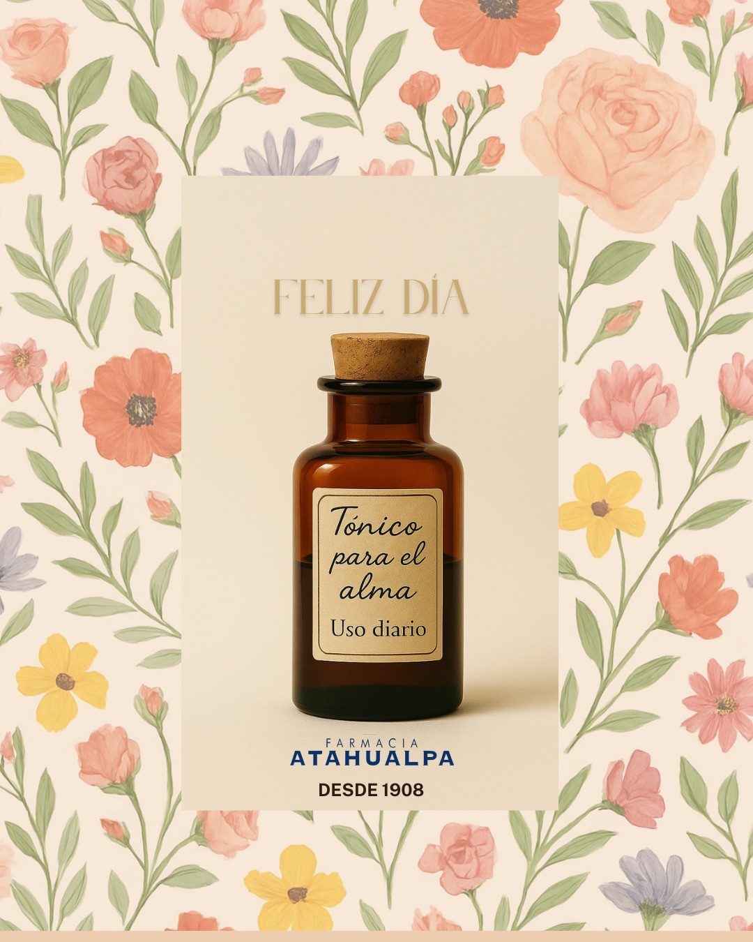 Tónico para el alma