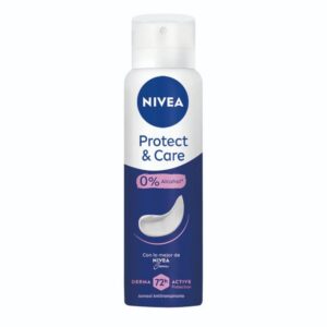 NIVEA DESOD AERO FEM PROTECT CARE 150 ML