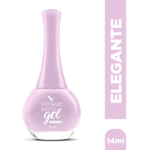 VOGUE ESMALTE EFECTO GEL ELEGANTE