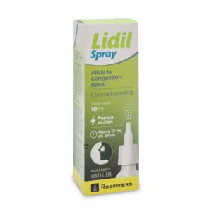 LIDIL SPRAY 10 ML