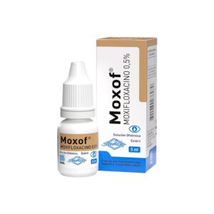 MOXOF SOL 5 ML