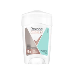 REXONA DESOD CR CLINICAL SCENT 48 GR
