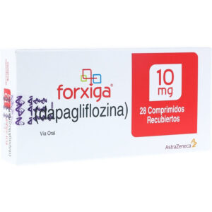 FORXIGA 10 MG 28 COMP