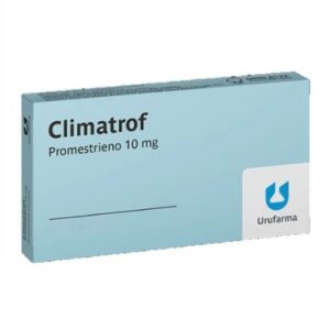 CLIMATROF 10 MG 10 COMP