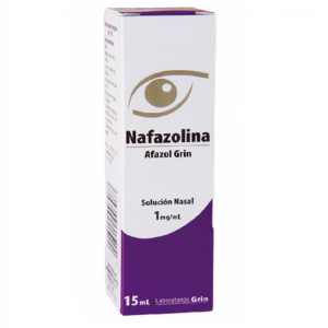 NAFAZOLINA 1 MG/ML