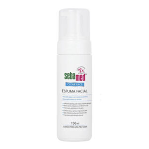 SEBAMED CLEAR FACE ESPUMA FACIAL 150 ML