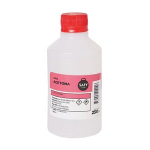ACETONA 250 ML