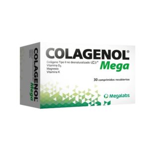 COLAGENOL MEGA 30 COMP