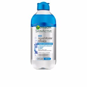 GARNIER AGUA MICELAR BIFASICA 400 ML