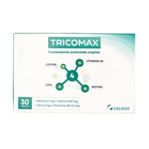 TRICOMAX 30 CAP