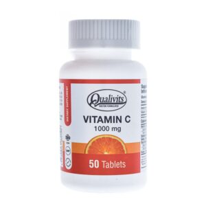 VITAMINA C 1000 MG 50 TAB