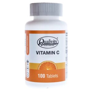 VITAMINA C 1000 MG 100 TAB