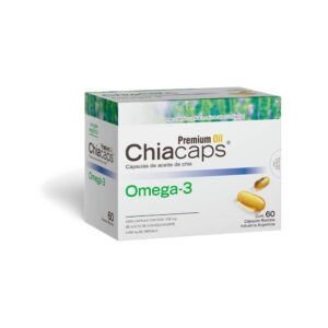 CHIACAPS 60 CAP