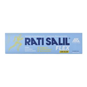 RATI SALIL FLEX CREMA 50 GR
