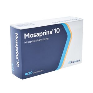 MOSAPRINA 10 MG 30 COMP