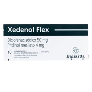 XEDENOL FLEX 10 COMP