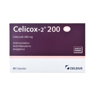 CELICOX-2 200 MG 30 CAP