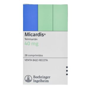 MICARDIS 40 MG 28 COMP