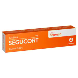 SEGUCORT CREMA 30 GR