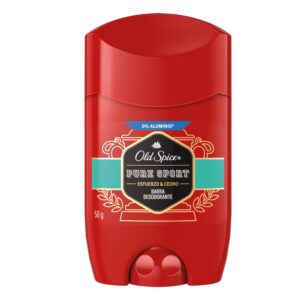 OLD SPICE DESOD BARRA PURE SPORT 50 GR