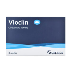 VIOCLIN 3 OVULOS