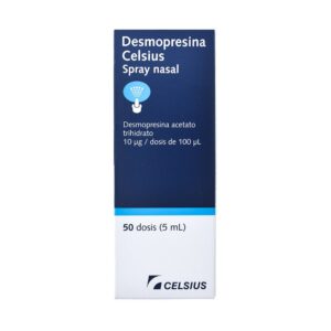 DESMOPRESINA SPRAY 5 ML