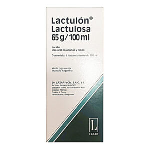 LACTULON JBE 250 ML
