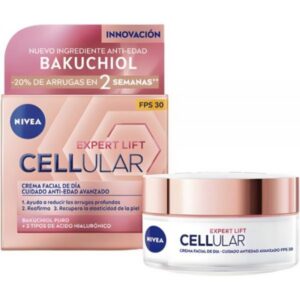 NIVEA FACE CR CELLULAR E LIFT DIA 50 ML