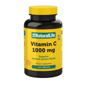 VITAMINA C 1000 MG 100 COMP