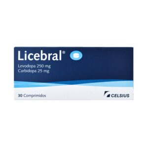 LICEBRAL 30 COMP