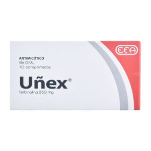 UÑEX 10 COMP