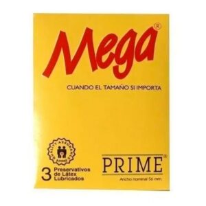 PRIME MEGA 3 UNID