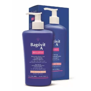 BAGOVIT A EMULSION PIEL EXTRA SECA 350 G
