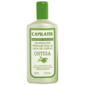 CAPILATIS ORTIGA ENJUAGUE 410 ML