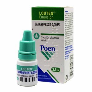 LOUTEN EMULSION 2.5 ML