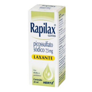 RAPILAX GTS 20 ML