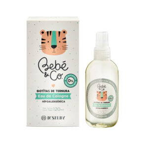 BEBE & CO GOTITAS DE TERNURA EDC 120 ML