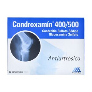 CONDROXAMIN 400/500 20 COMP