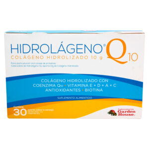 HIDROLAGENO Q10 30 SOBRES