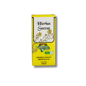 HIERBAS SUECAS 200 CC