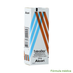 TOBRADEX UNG 3,5 GR