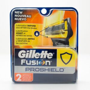 GILLETTE FUSION PROSHIELD REP 2 UNI
