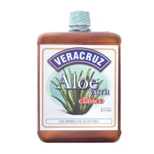 VERACRUZ ALOE VERA GEL BEBIBLE CLASICO