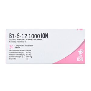 B1-6-12 1000 30 COMP
