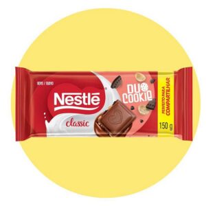 NESTLE TABLETA CLASSIC DUO COOKIE 150