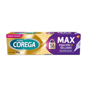 ULTRA COREGA CREMA MAX 40 GR